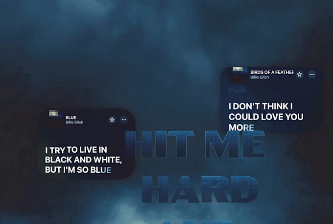 design custom music artist posters